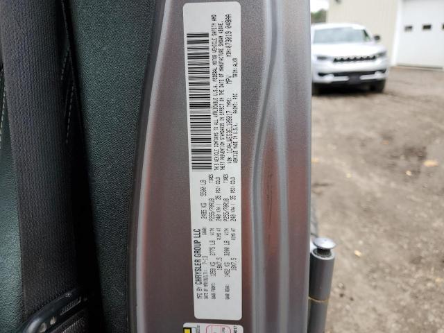 2014 JEEP WRANGLER U - 1C4HJWEG3EL109017