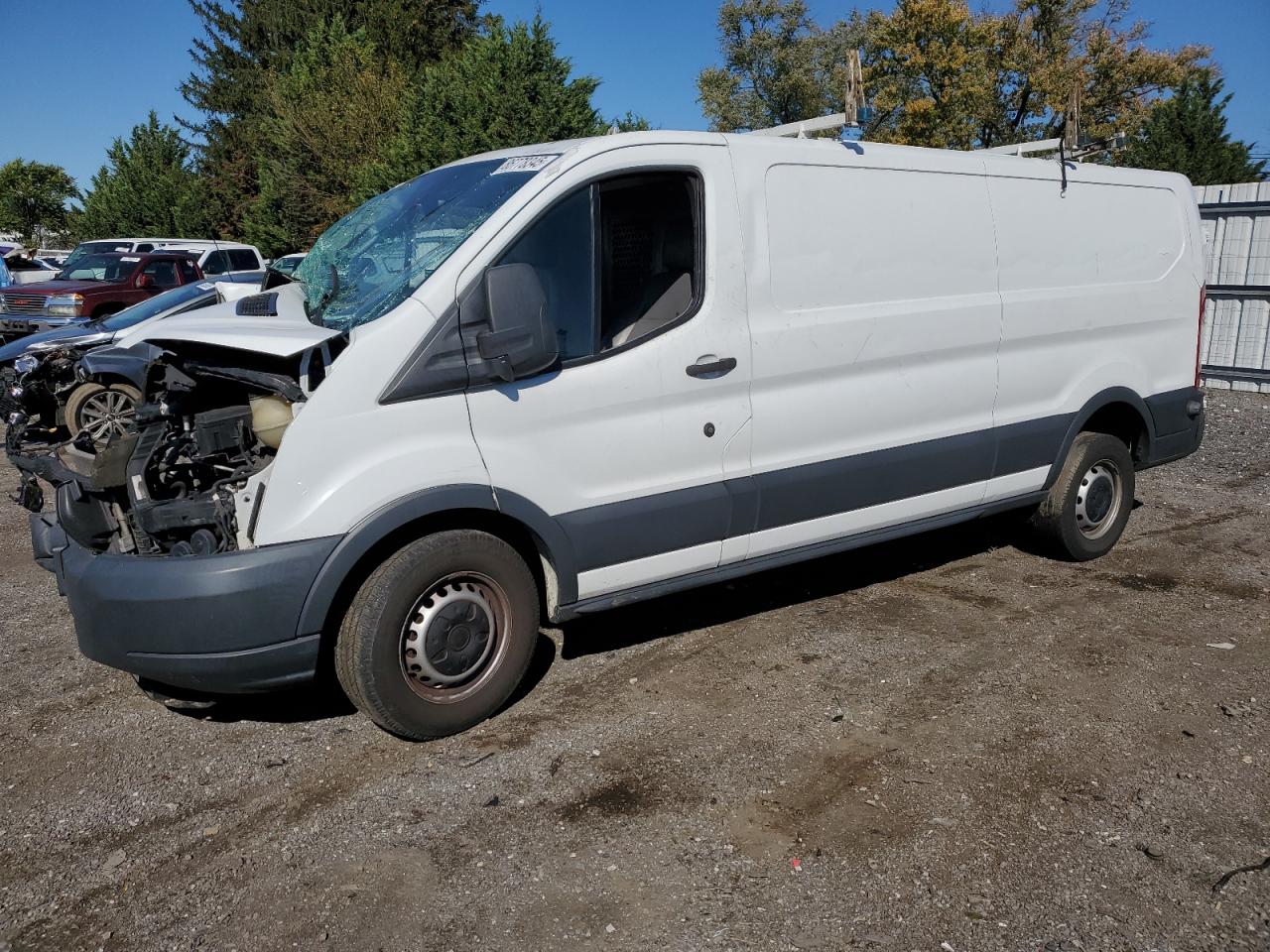 FORD TRANSIT T-150