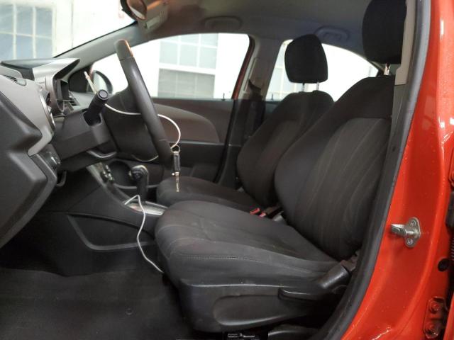 2012 CHEVROLET SONIC LT #3278644955