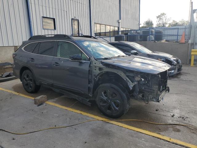2022 SUBARU OUTBACK ON 4S4BTGLD0N3156533
