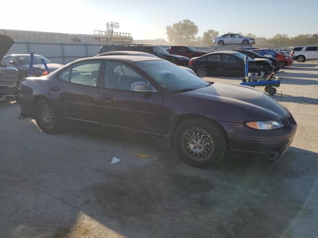 1997 PONTIAC GRAND PRIX - Other View