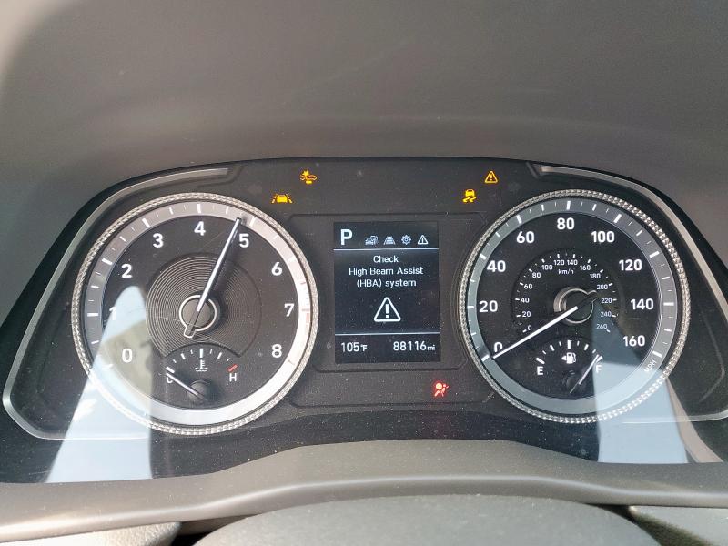 2021 HYUNDAI SONATA SE - 5NPEG4JA9MH128326