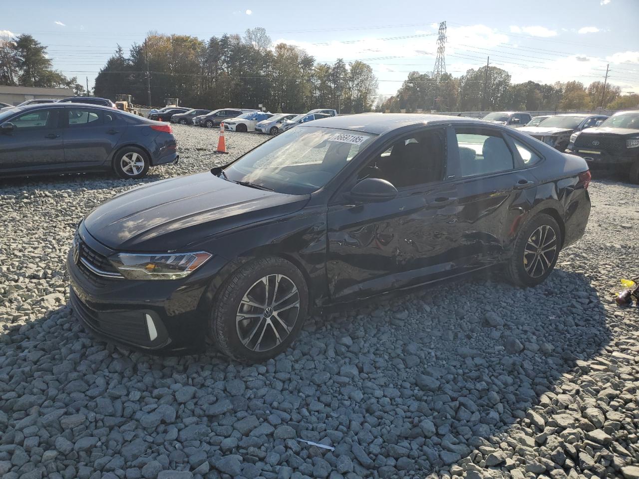 VOLKSWAGEN JETTA SPORT