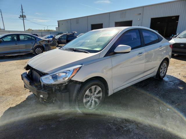 Global Auto Auctions: 2016 HYUNDAI ACCENT SE
