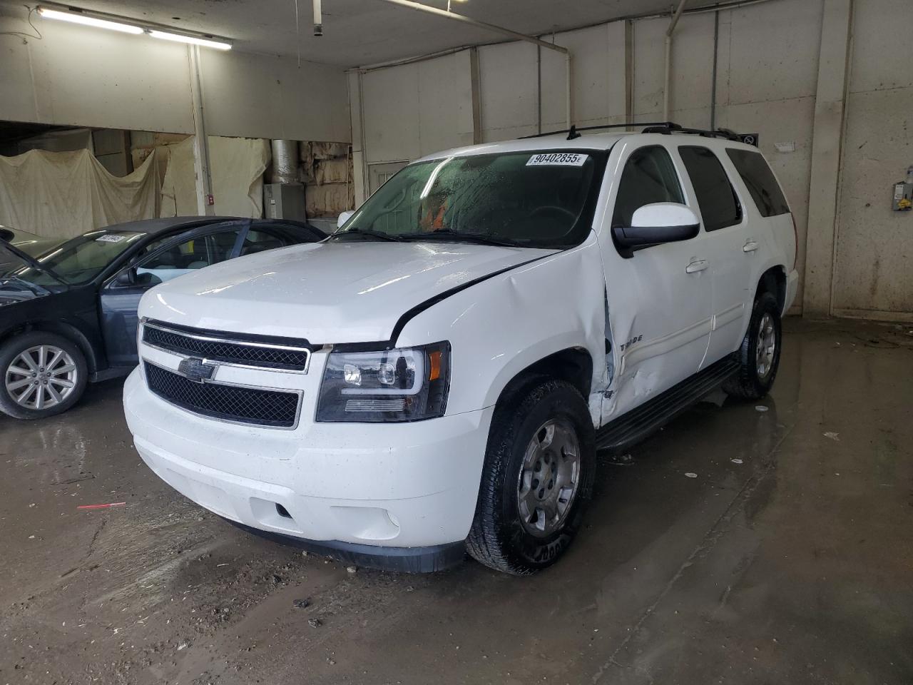 CHEVROLET TAHOE C1500 LS