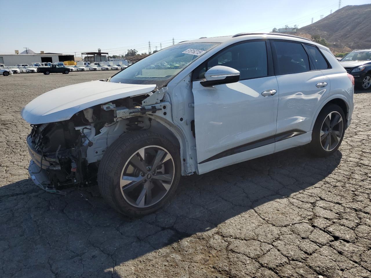 AUDI E-TRON PREMIUM PLUS