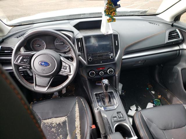 2021 SUBARU CROSSTREK - JF2GTHMCXM8325885