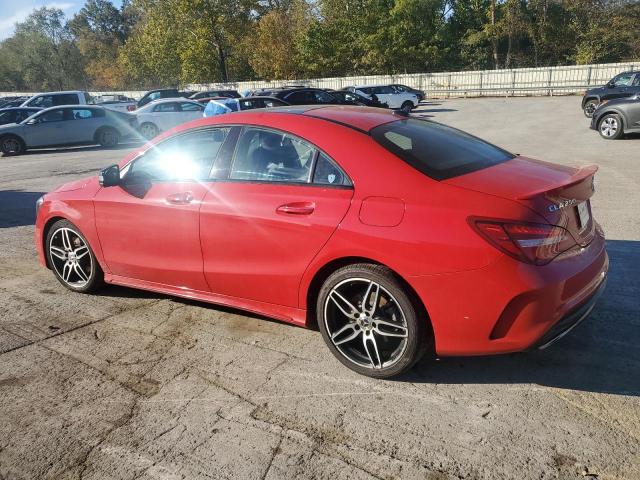 2018 MERCEDES-BENZ CLA 250 4M - WDDSJ4GB5JN696515