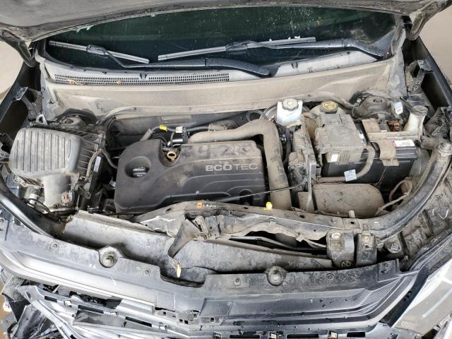 2018 CHEVROLET EQUINOX LT 3GNAXJEV0JL373402