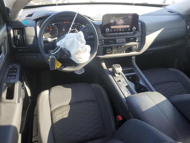 2024 NISSAN PATHFINDER S - 5N1DR3AA9RC270884