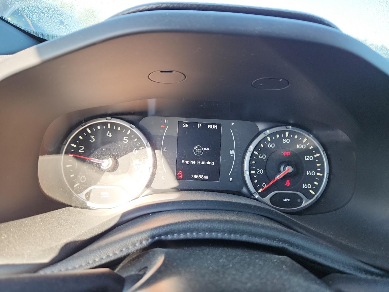 JEEP RENEGADE LATITUDE