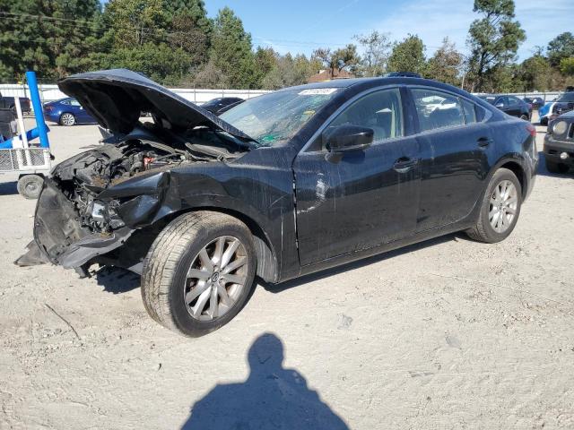 Global Auto Auctions: 2017 MAZDA 6 SPORT