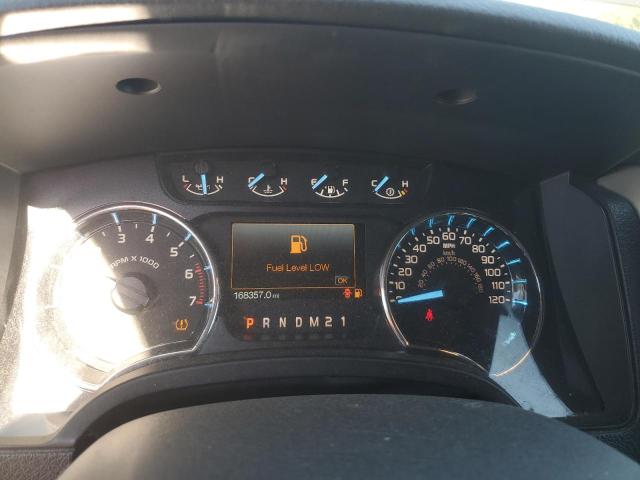 2011 FORD F150 SUPER - 1FTFX1CT9BKD46475