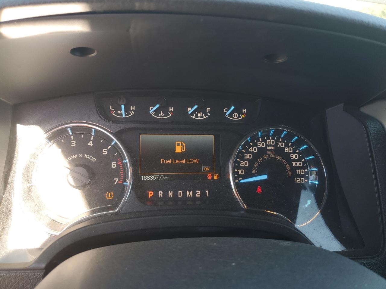 FORD F-150 SUPER CAB