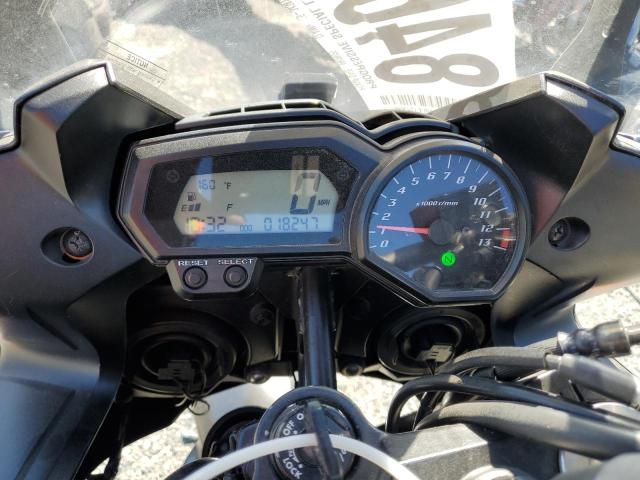2015 YAMAHA FZ1 S JYARN17E5FA009727