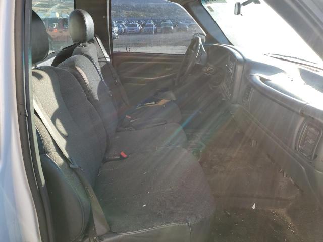 2002 CHEVROLET SILVERADO #3303048607