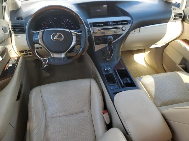 2013 LEXUS RX 350 - 2T2ZK1BA8DC104420