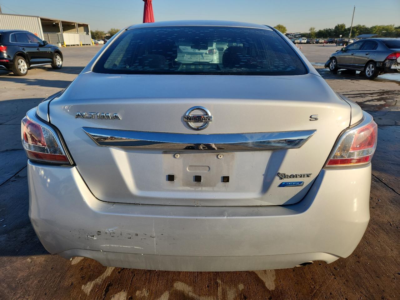 NISSAN ALTIMA 2.5