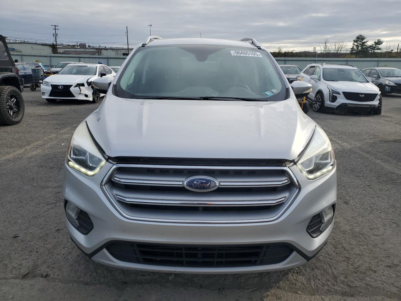 FORD ESCAPE TITANIUM