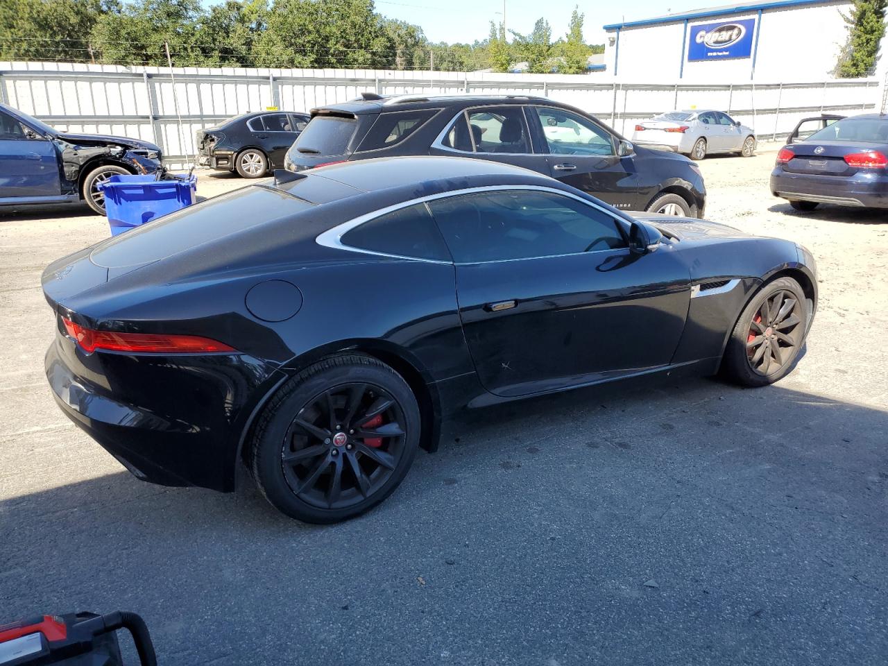 JAGUAR F-TYPE