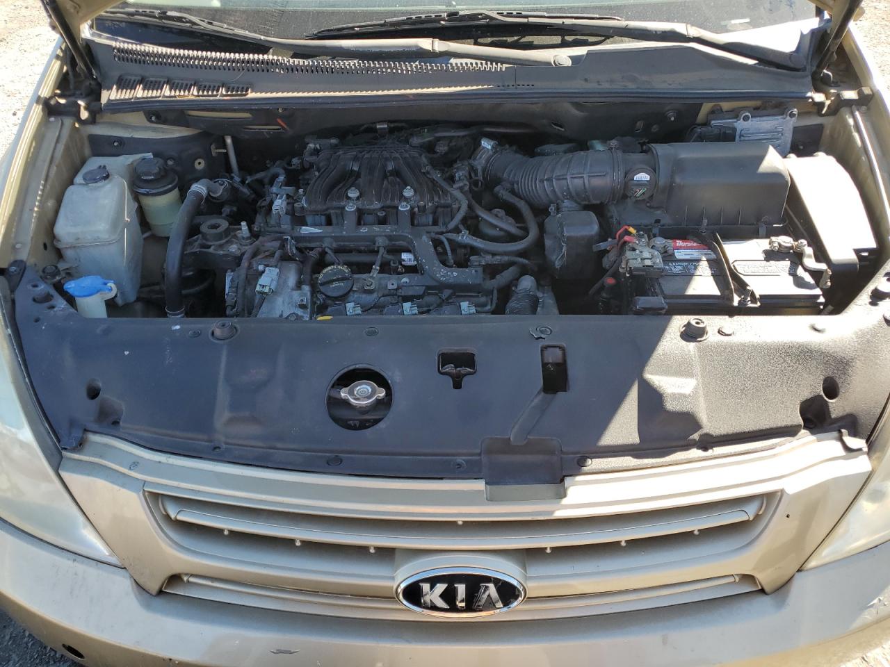 Lot #3294604047 2010 KIA SEDONA LX