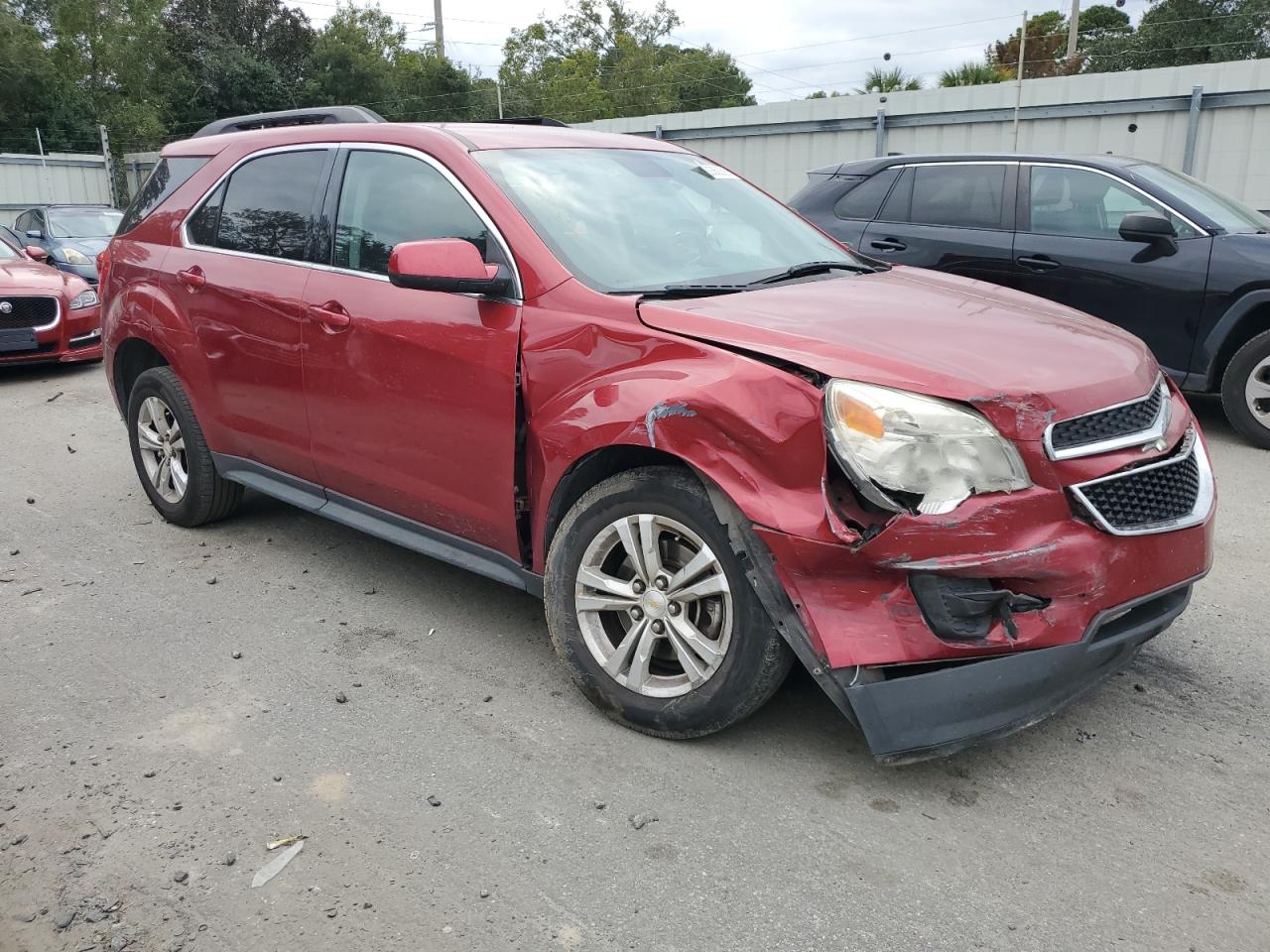 CHEVROLET EQUINOX LT