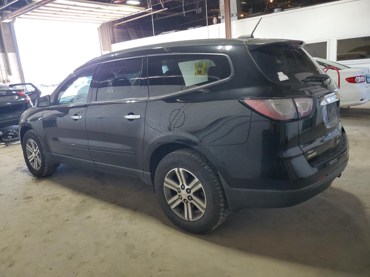 CHEVROLET TRAVERSE LT