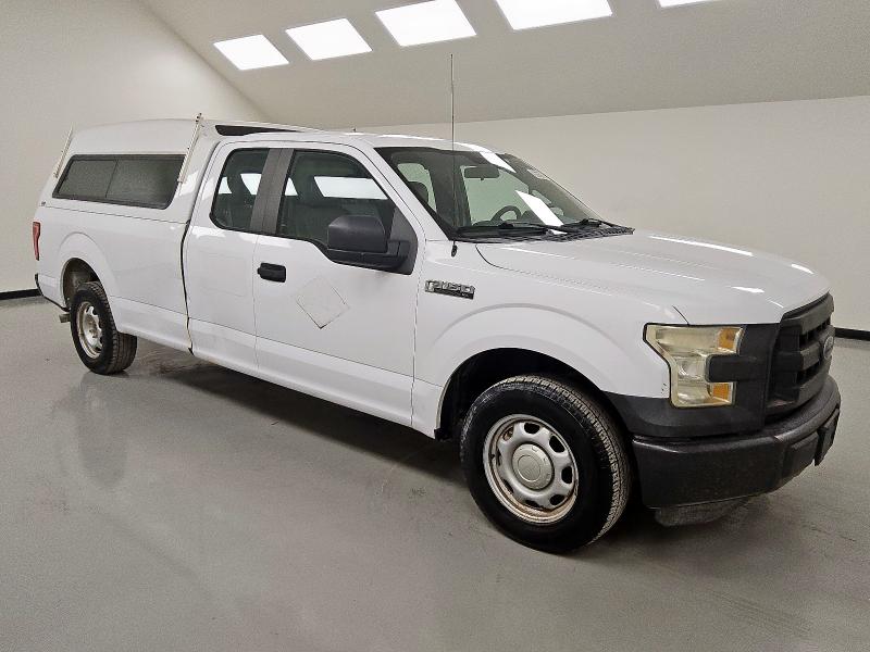 2016 FORD F150 SUPER - 1FTEX1CF4GKD66906