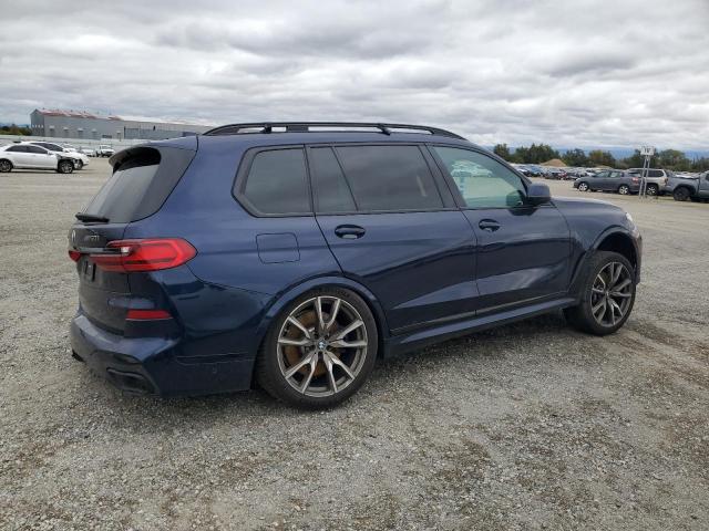 2022 BMW X7 M50I 5UXCX6C09N9K95835