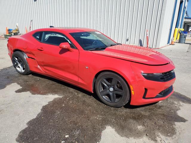 2022 CHEVROLET CAMARO LS - 1G1FB1RX0N0113120