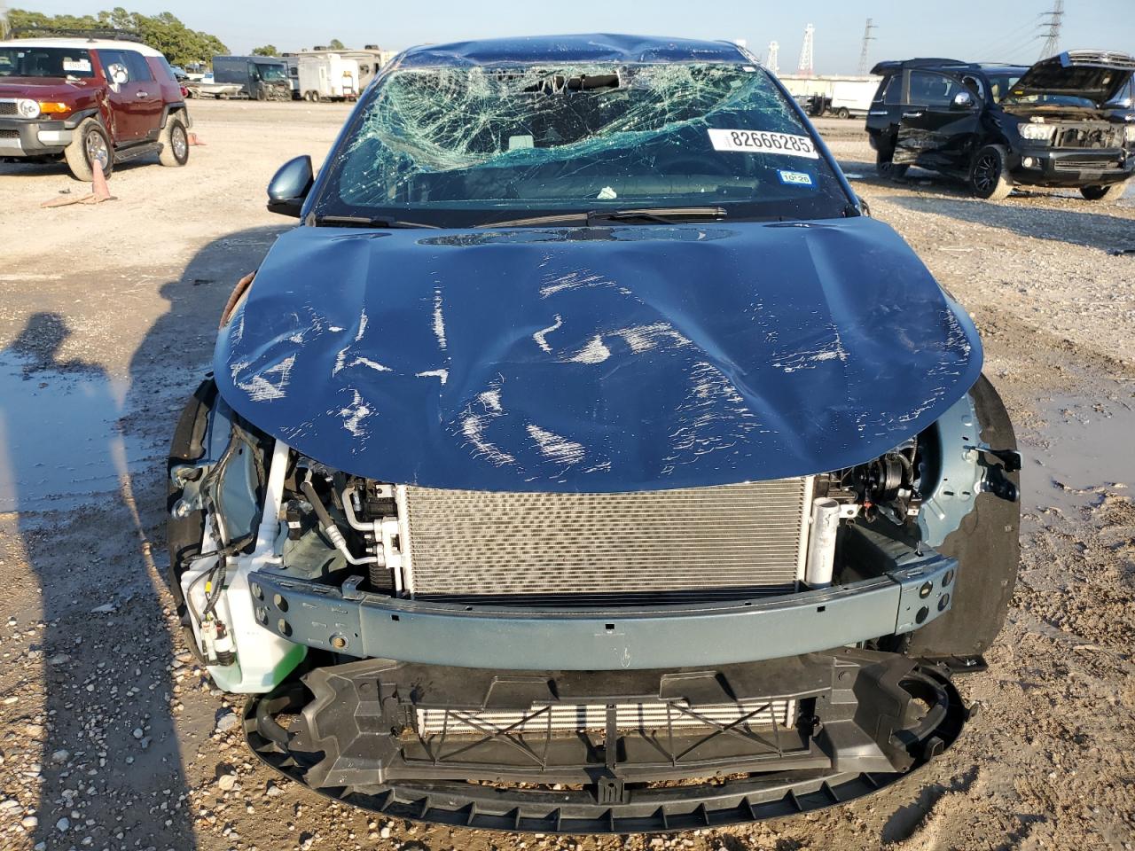 BUICK ENVISTA PREFERRED