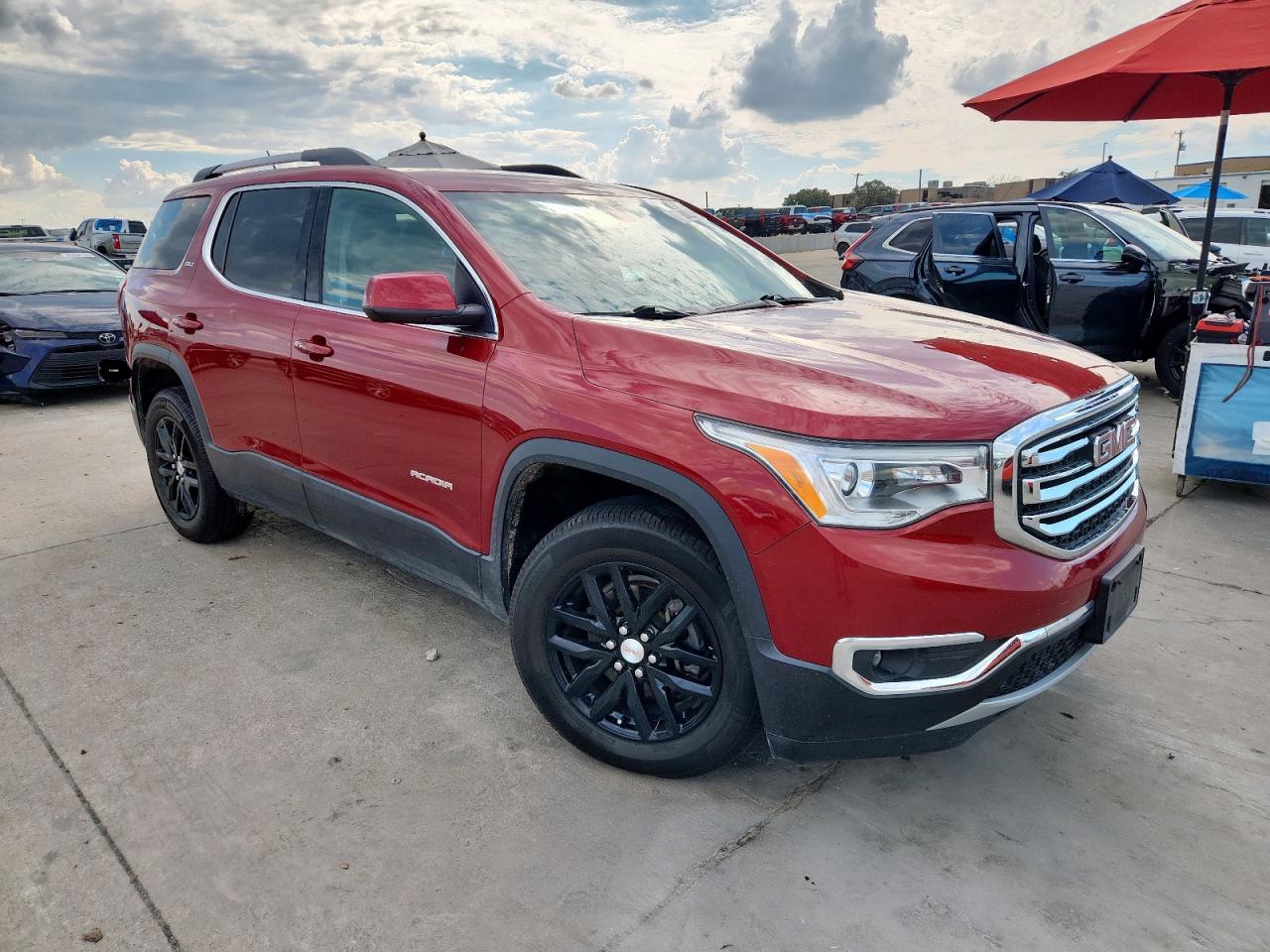 GMC ACADIA SLT-1