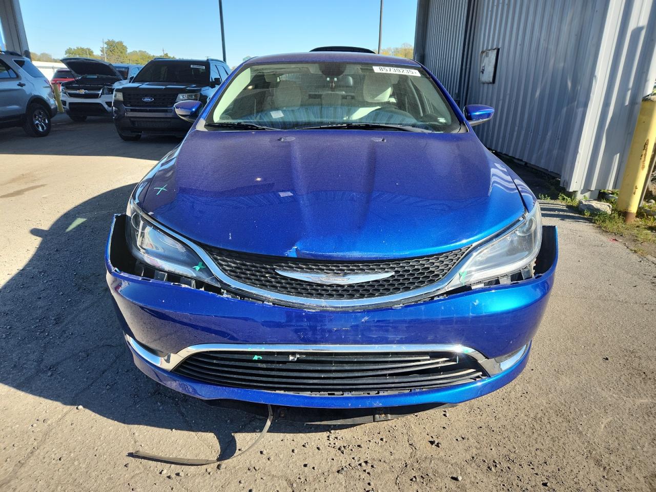 CHRYSLER 200 LIMITED