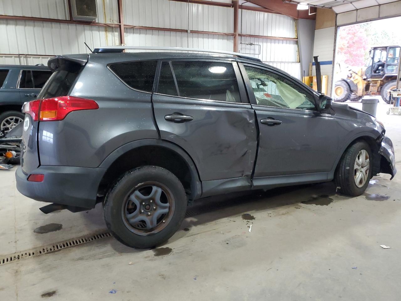 TOYOTA RAV4 LE