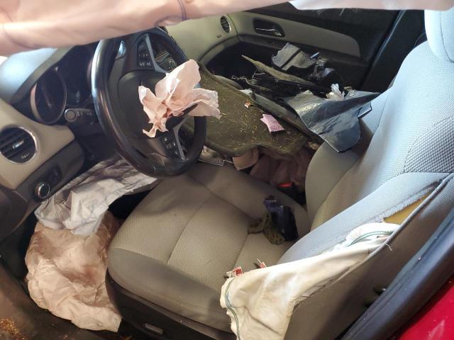 2013 CHEVROLET CRUZE LT #3298088163