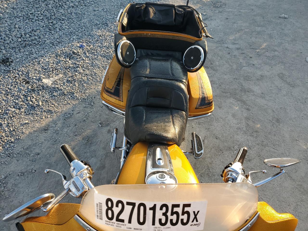 Lot #3308222180 2015 HARLEY-DAVIDSON FLHTKSE CV