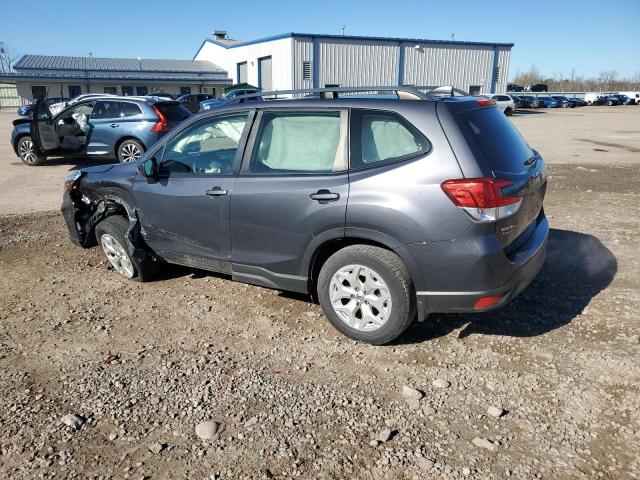 2020 SUBARU FORESTER #3309347998