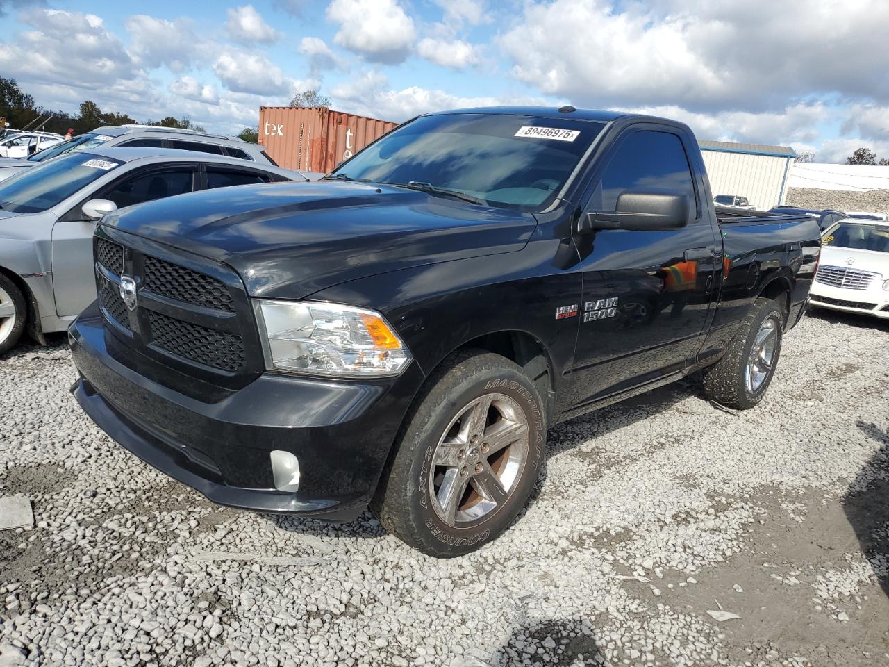 Lot #3286737282 2016 RAM 1500 ST