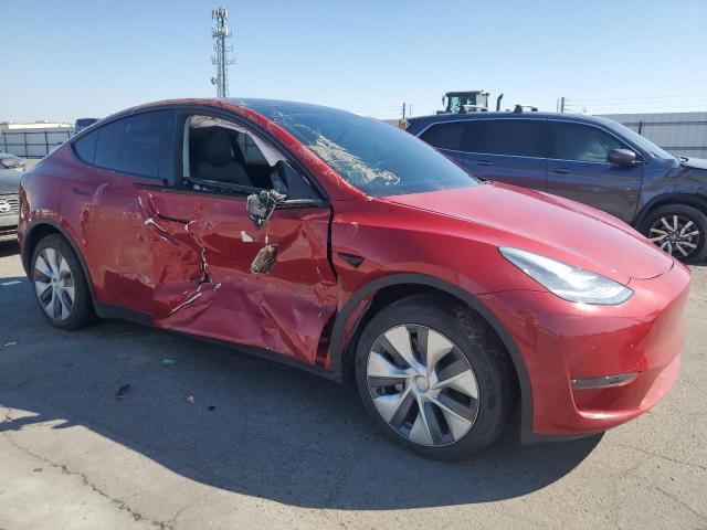 2023 TESLA MODEL Y 7SAYGDEE0PA094113