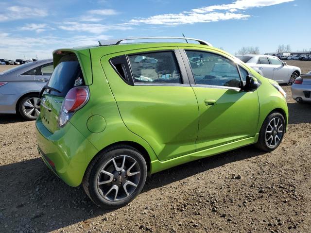 2014 CHEVROLET SPARK 2LT - KL8CF6S9XEC532509