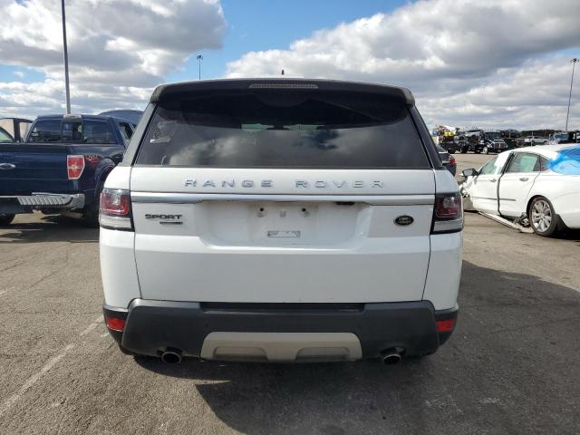 2016 LAND ROVER RANGE ROVE - SALWR2PF9GA116882