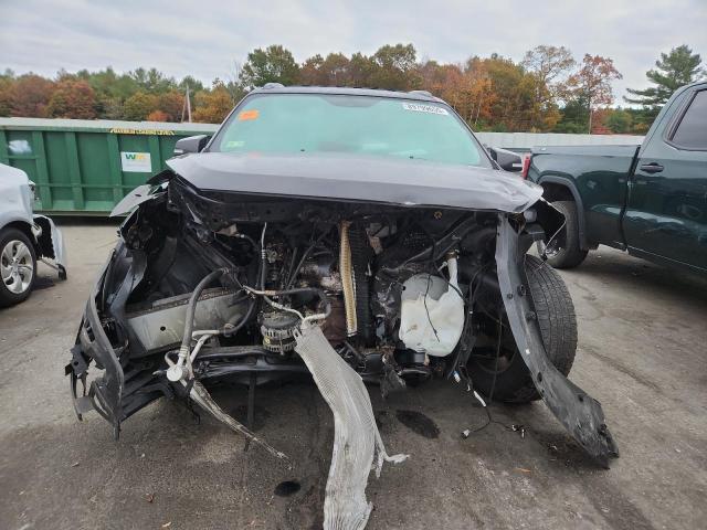 2017 CHEVROLET TRAVERSE L #3302752007