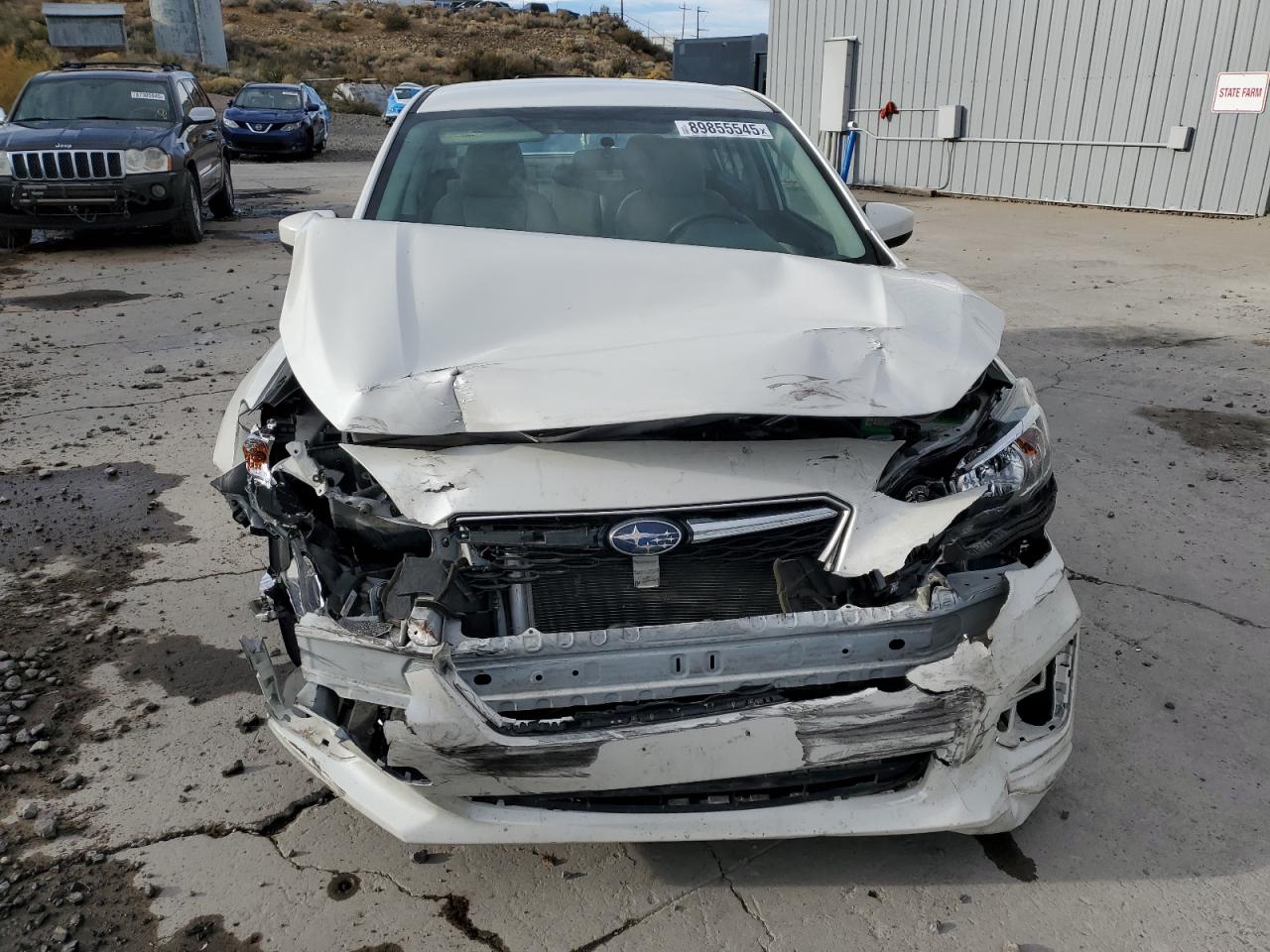 SUBARU IMPREZA PREMIUM