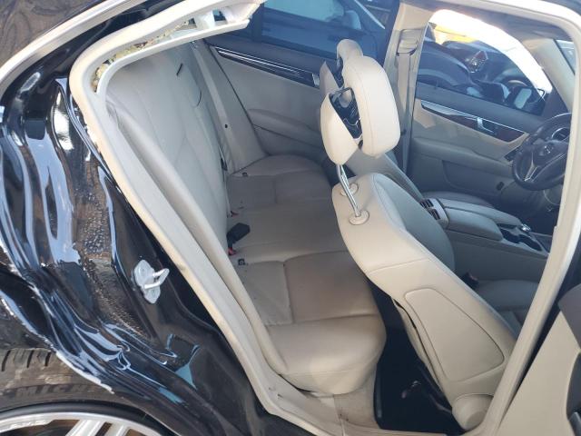 2013 MERCEDES-BENZ C 300 4MAT - WDDGF8AB1DR280126