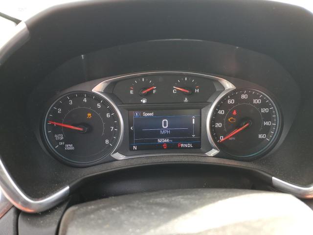 2021 CHEVROLET EQUINOX LT 3GNAXKEV6MS178159