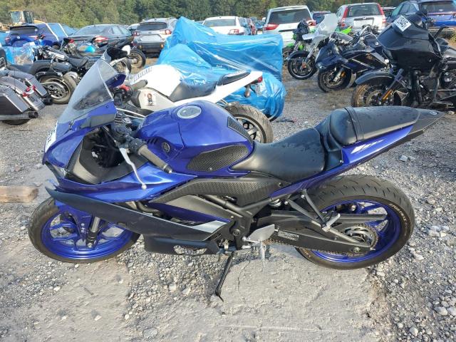 2024 YAMAHA YZFR3 A MH3RH18Y0RK017819