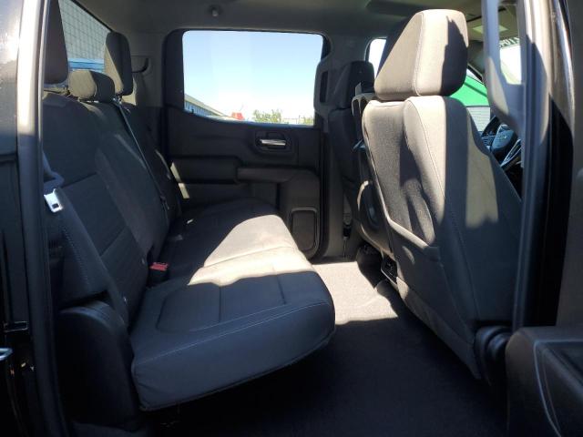 2020 CHEVROLET SILVERADO K1500 LT - 3GCPYDEK1LG305015