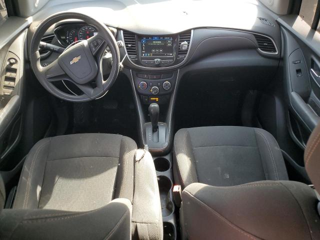 2019 CHEVROLET TRAX LS 3GNCJNSB8KL127341