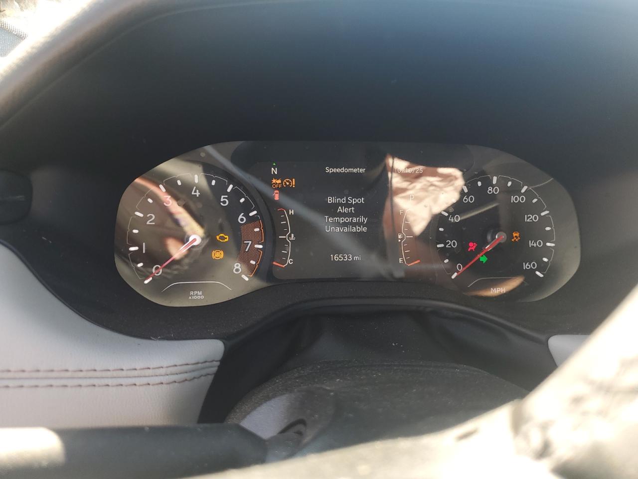 JEEP COMPASS LIMITED