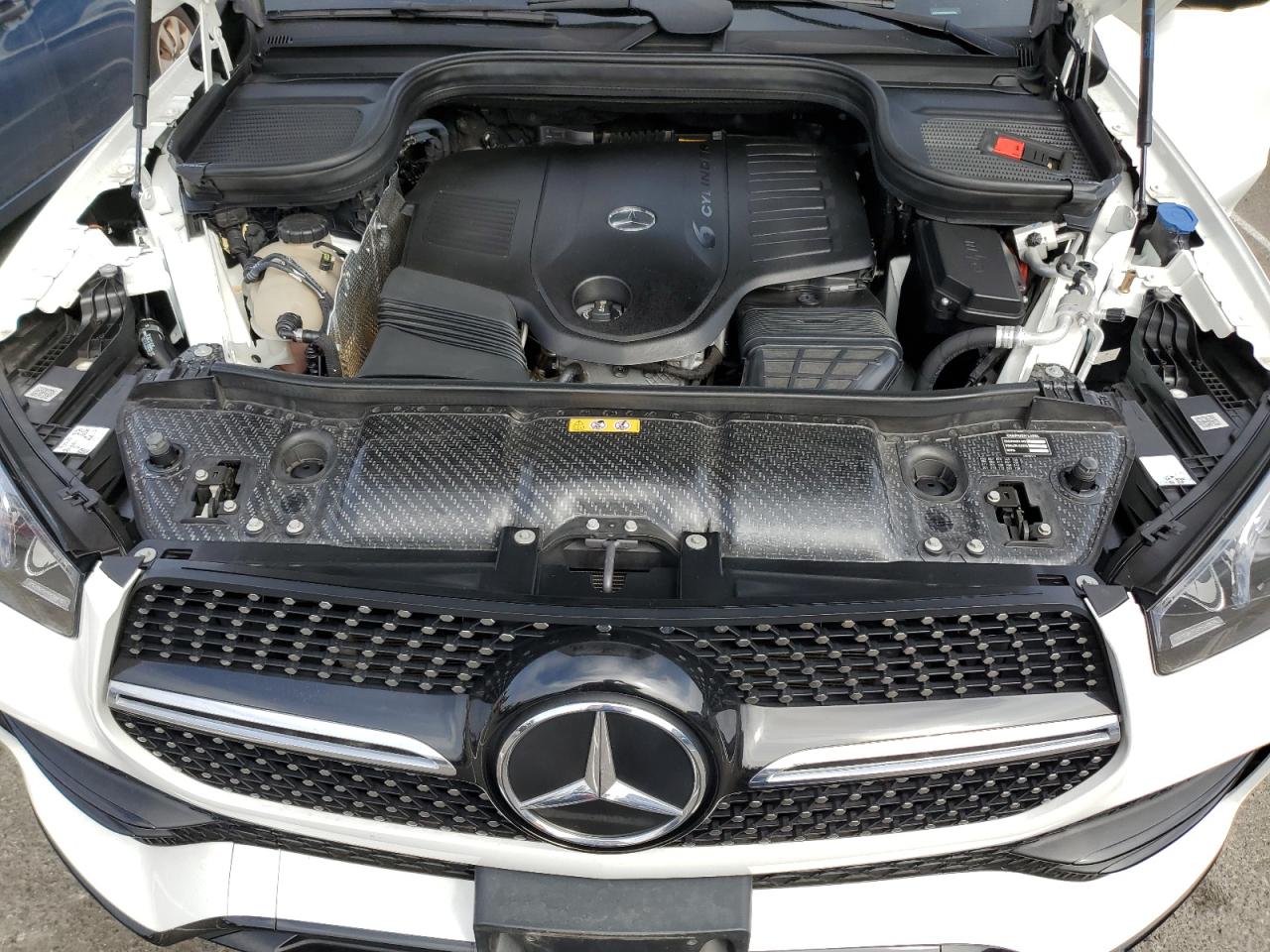 MERCEDES-BENZ GLE-CLASS 450 4MATIC